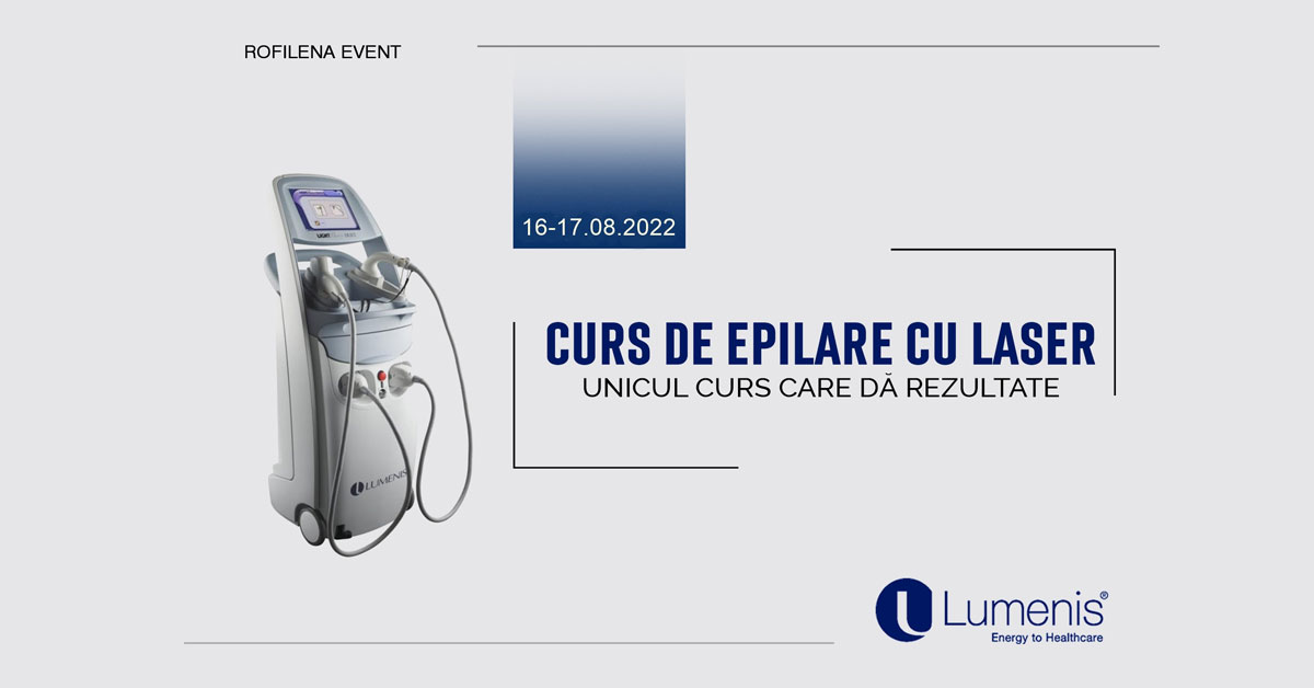 Rofilena - Curs de epilare cu laser