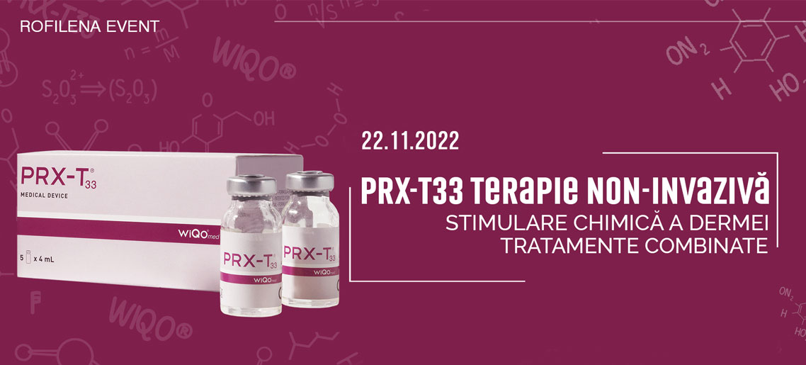 Rofilena - TRAINING PRX T-33